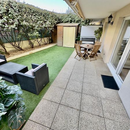 Ferienwohnung Regent Cote D'Azur Villeneuve-Loubet Exterior foto
