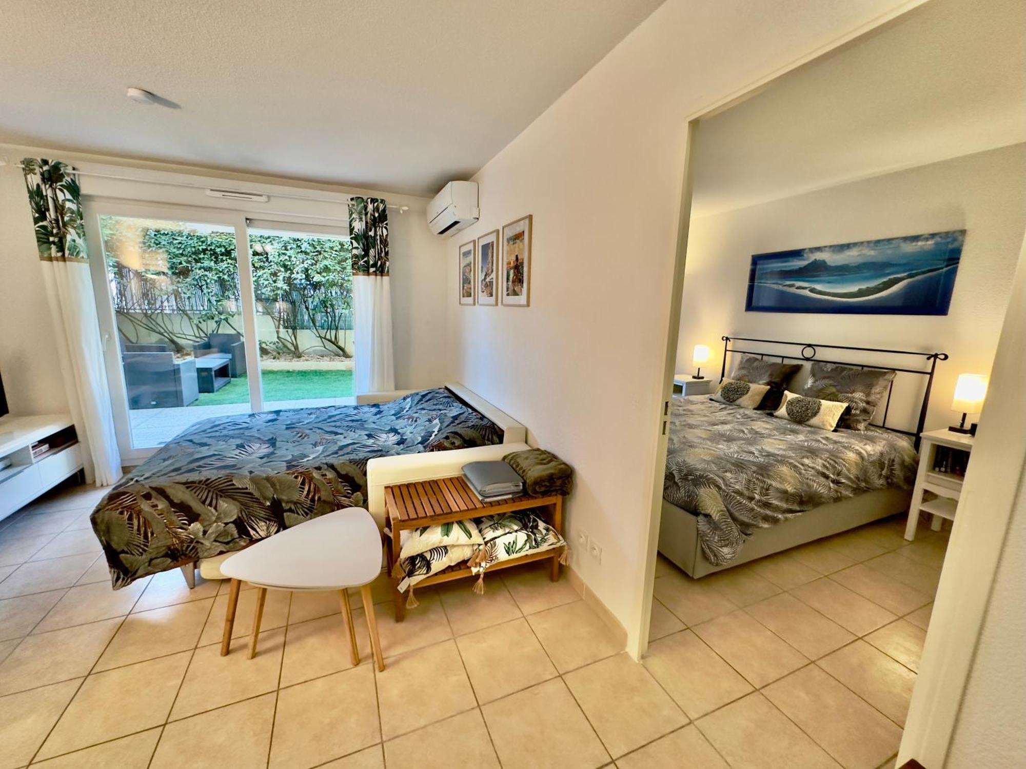 Ferienwohnung Regent Cote D'Azur Villeneuve-Loubet Exterior foto